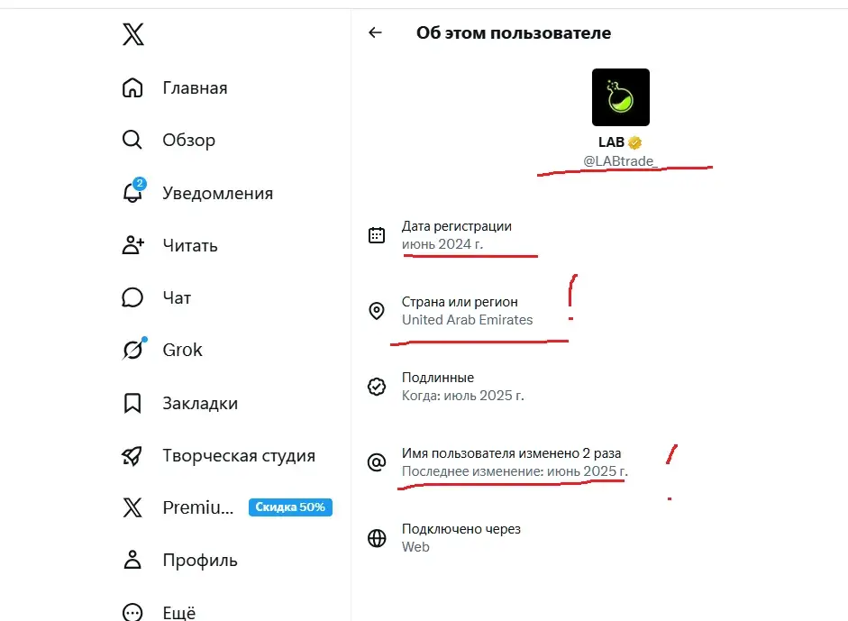 lab terminal телеграм