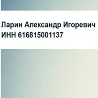 Ларин Александр Игоревич — отзывы и рейтинг