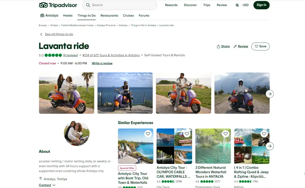 lavanta ride кто вложился в скутеры отзывы