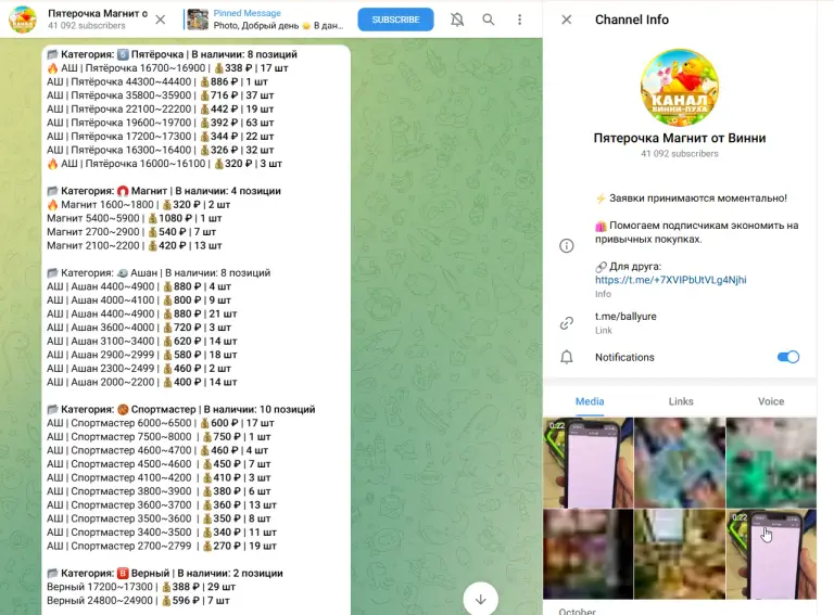 лавка винни пуха отзывы