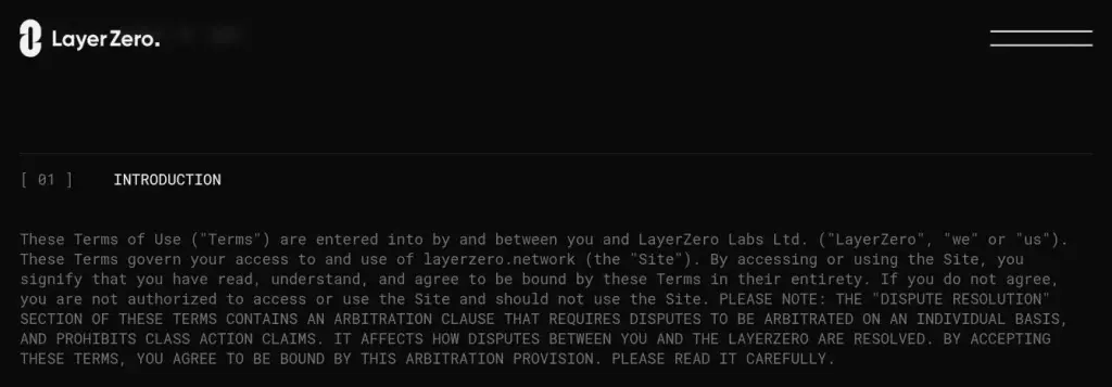 claim layerzero