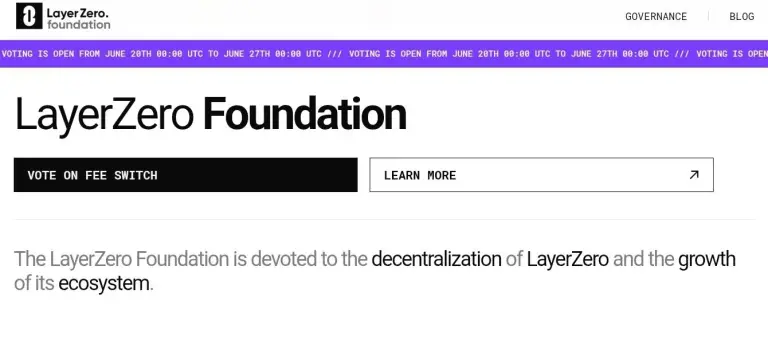 layerzero zro криптовалюта