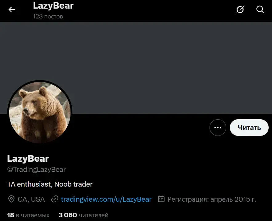lazybear