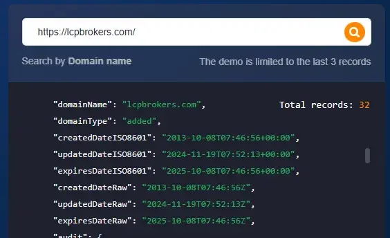 Lcpbrokers com Lcpbrokers com