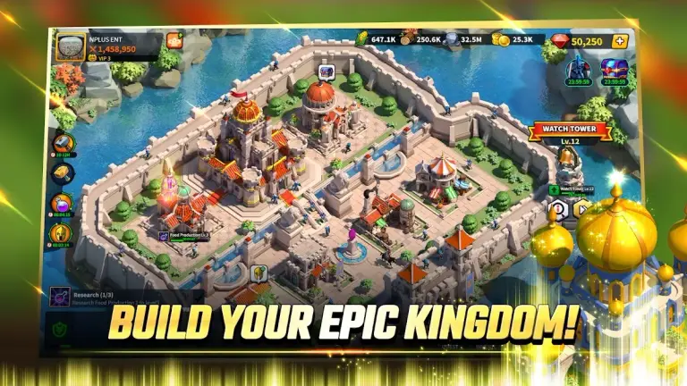 league of kingdoms league of kingdoms