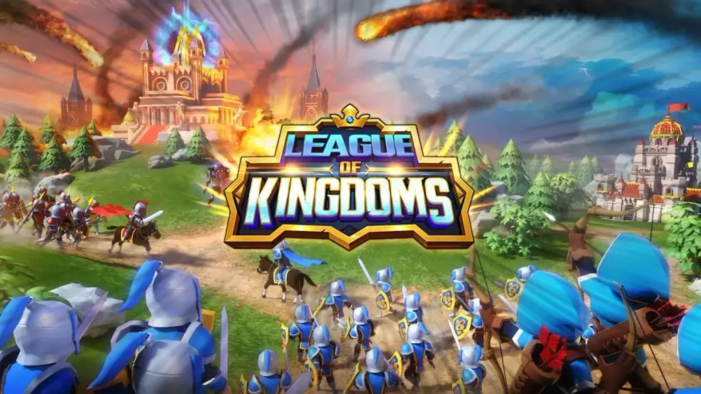 league of kingdoms игра league of kingdoms игра