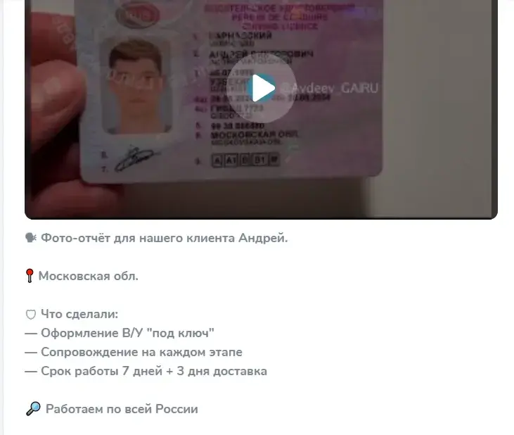 Леонид Смирнов ГИБДД