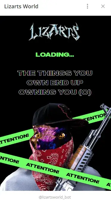 lizarts world