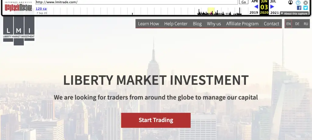 liberty market investment отзывы
