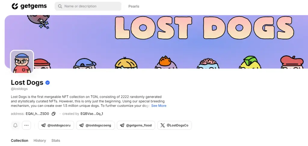 lost dogs the way обзор