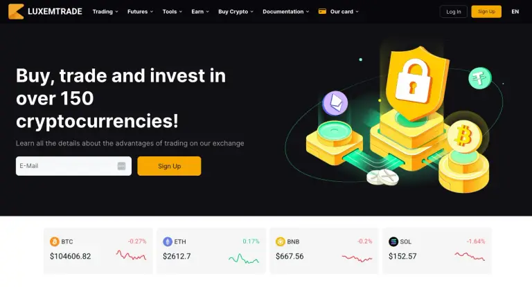 luxemtrade