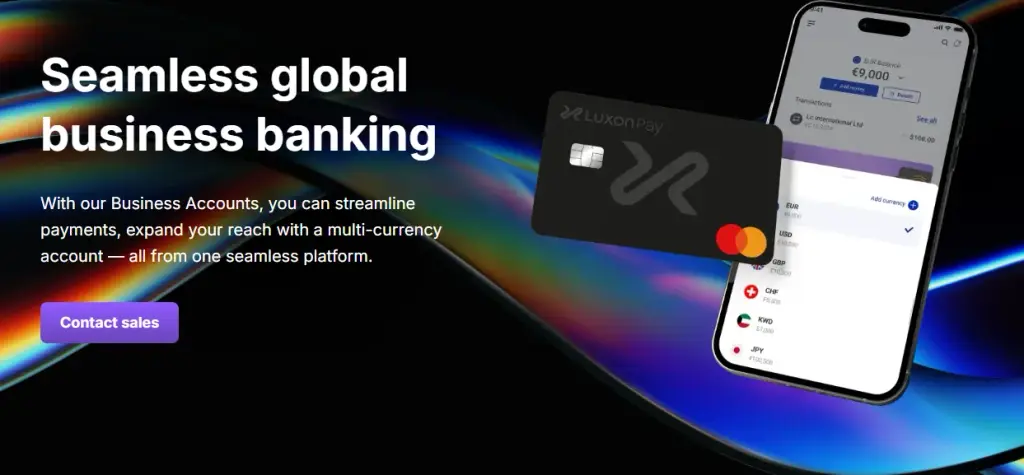 luxon pay отзывы