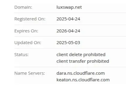 luxswap net отзывы