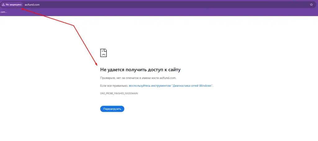 axifund биржа