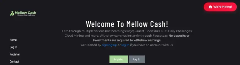 https m mellowcash com отзывы
