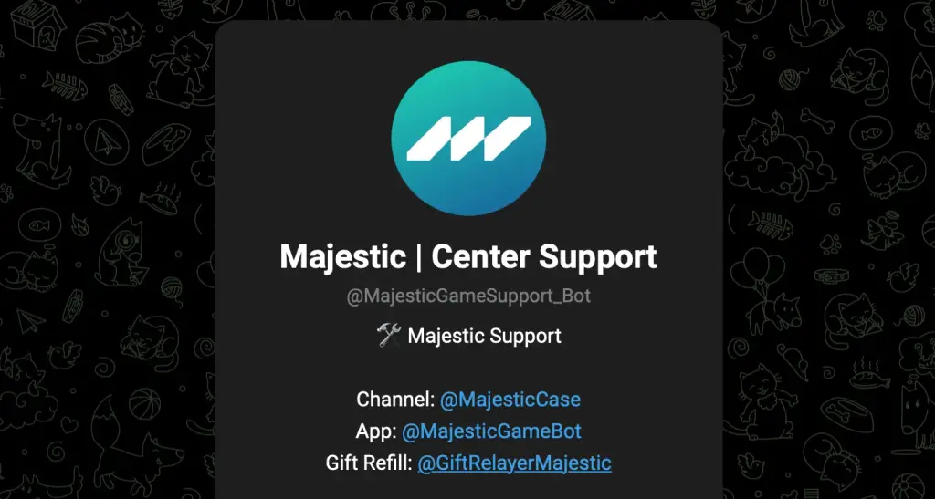 majesticgamebot majesticgamebot