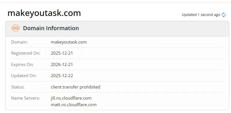 makeyoutask com