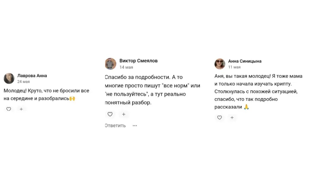Анна Петрова