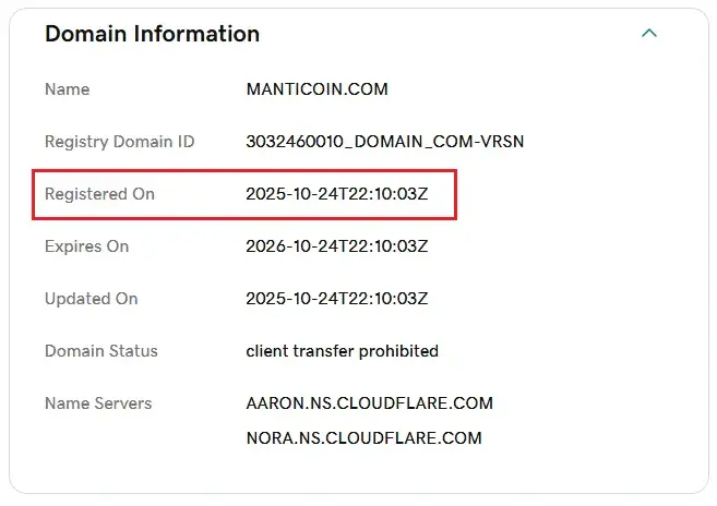 manticoin