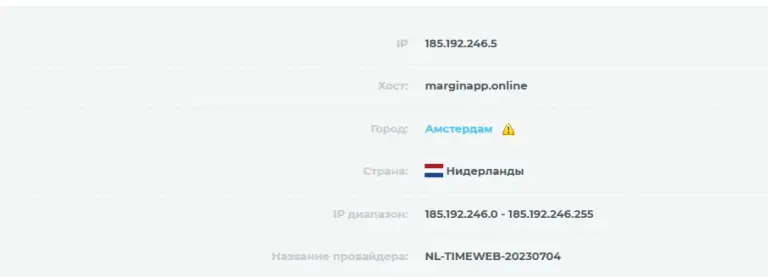 marginapp отзывы