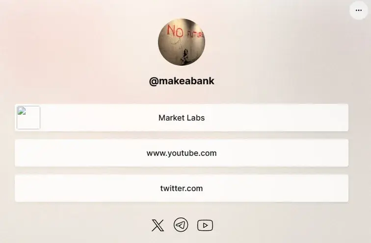 Маркет Лабс соцсети