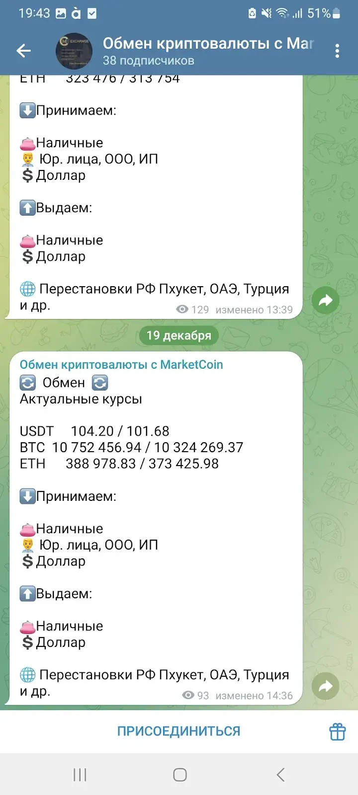 маркеткоин