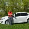 БА