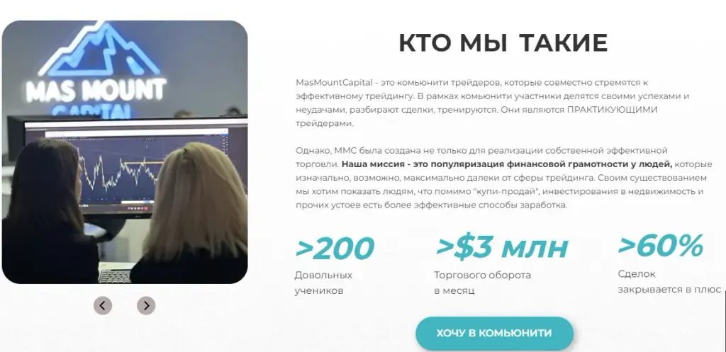 masmountcapital отзывы
