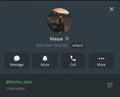 masha take