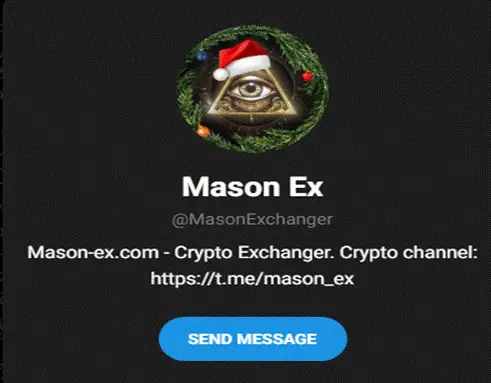Mason Exchanger