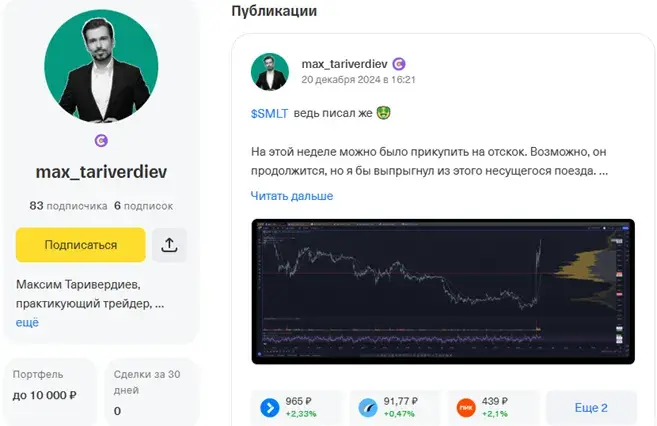 максим таривердиев финам максим таривердиев финам