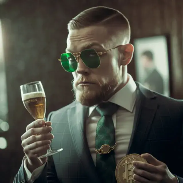 mcgregor in crypto mcgregor in crypto