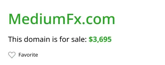 medium fx com