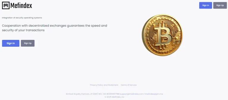 mefindex
