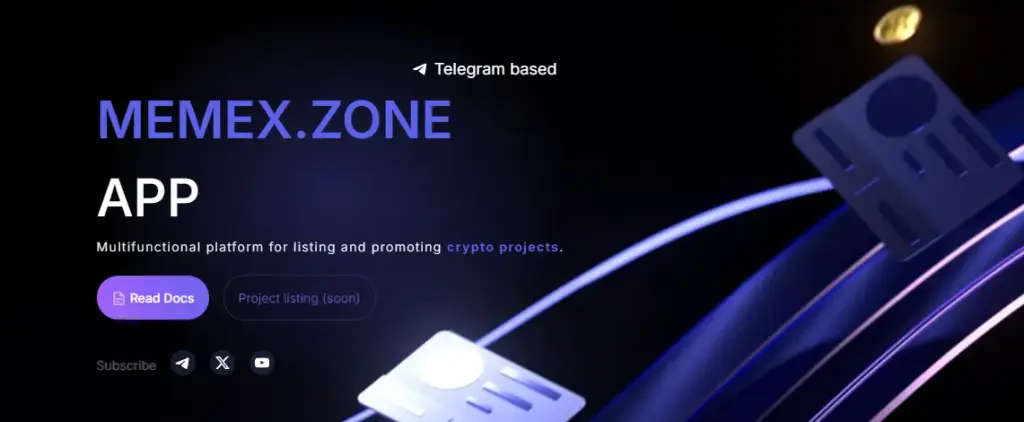 memex zone как играть