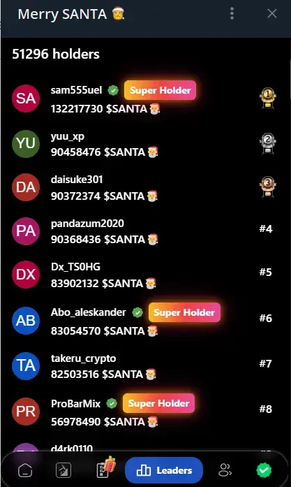 merry santa тапалка merry santa тапалка