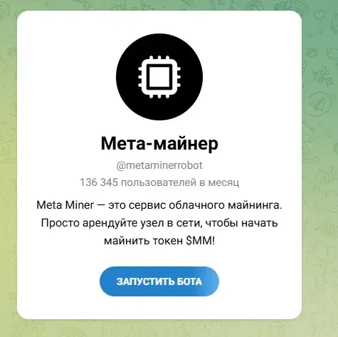 meta miner