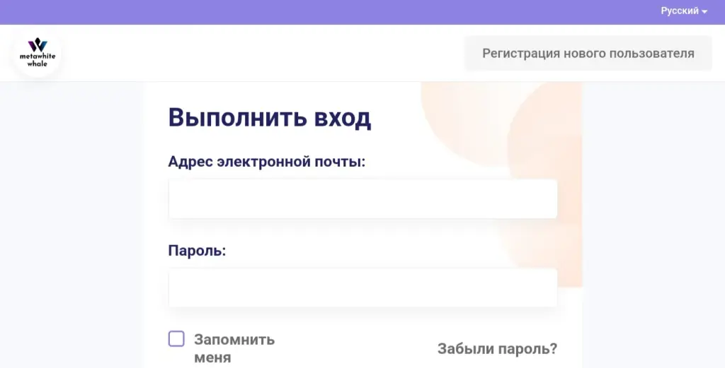 вк metawhitewhale