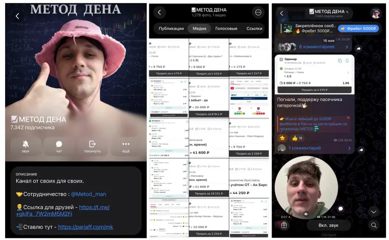 метод дена метод дена