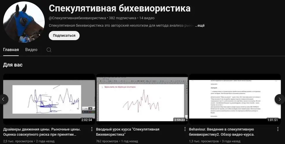 михаил соколовский трейдер