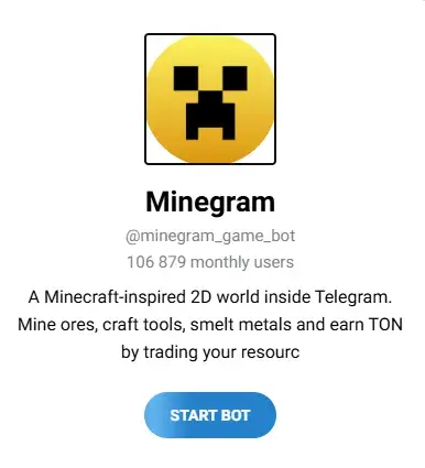 minegram
