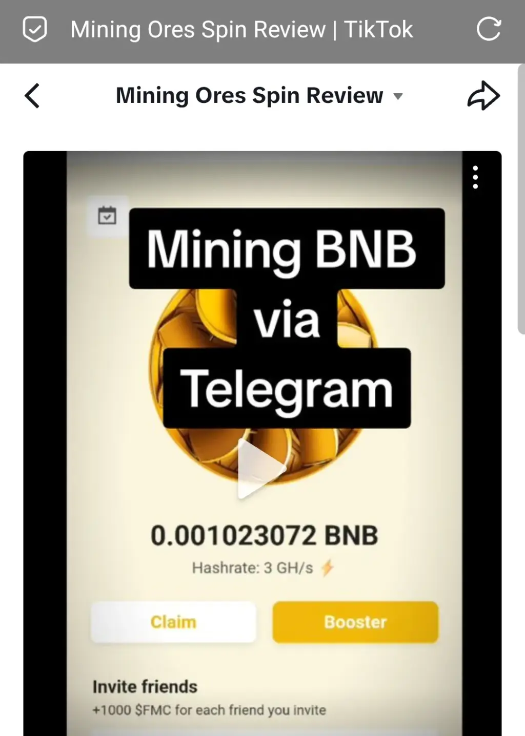 mining ores отзывы