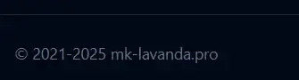 mk lavanda отзывы