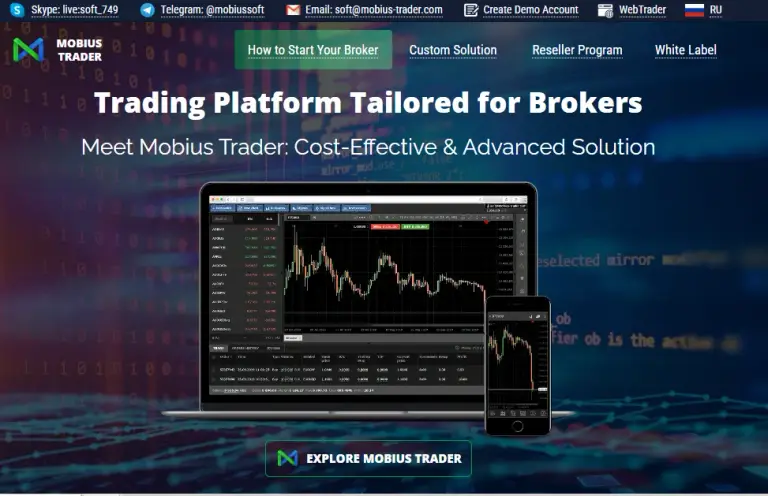 mobius trader 7 отзывы реальных людей