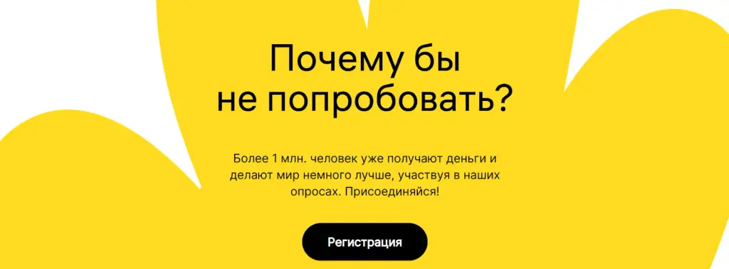 мой опрос отзывы о заработке