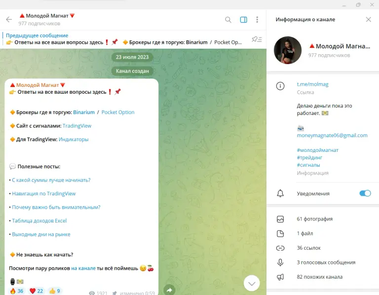 молодой магнат трейдер молодой магнат трейдер