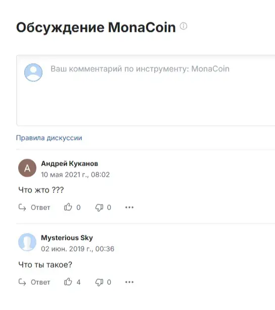 мона прогноз