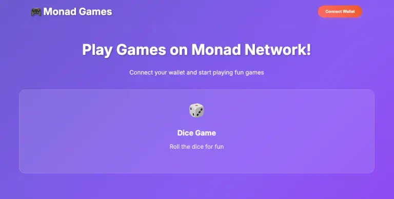 Monad Games