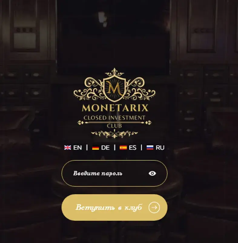 trade monetarix org trade monetarix org