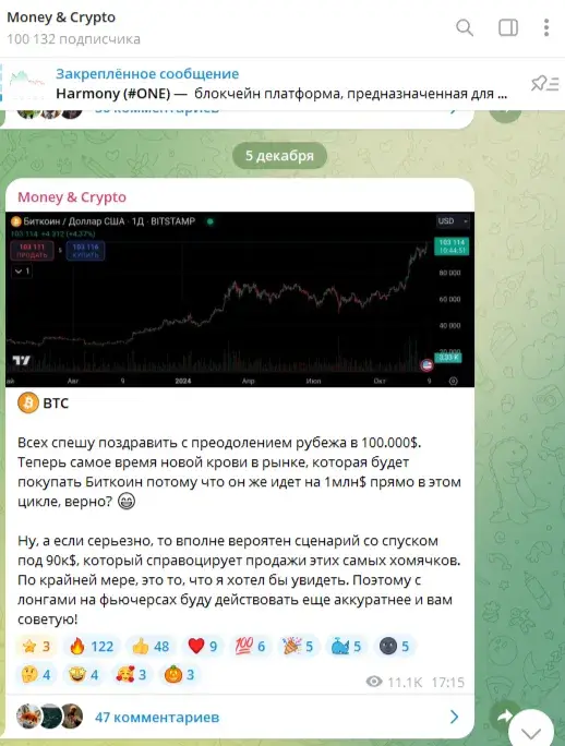 money crypto отзывы